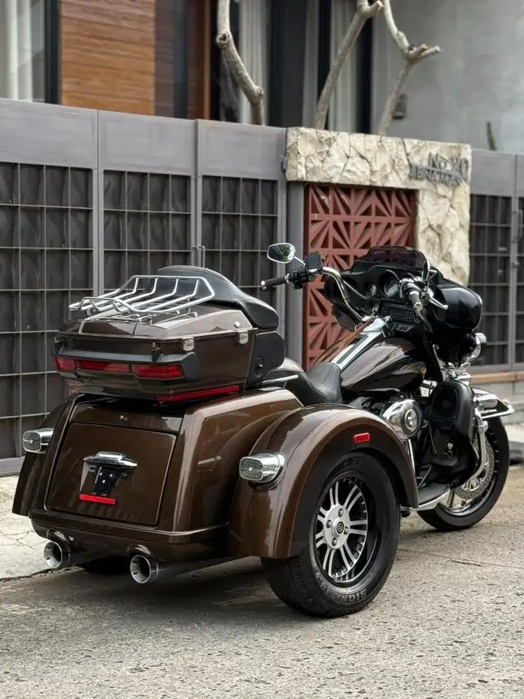 Triglide ultra 2013 Fullpaper,trike,roadglide,roadking,streetglide