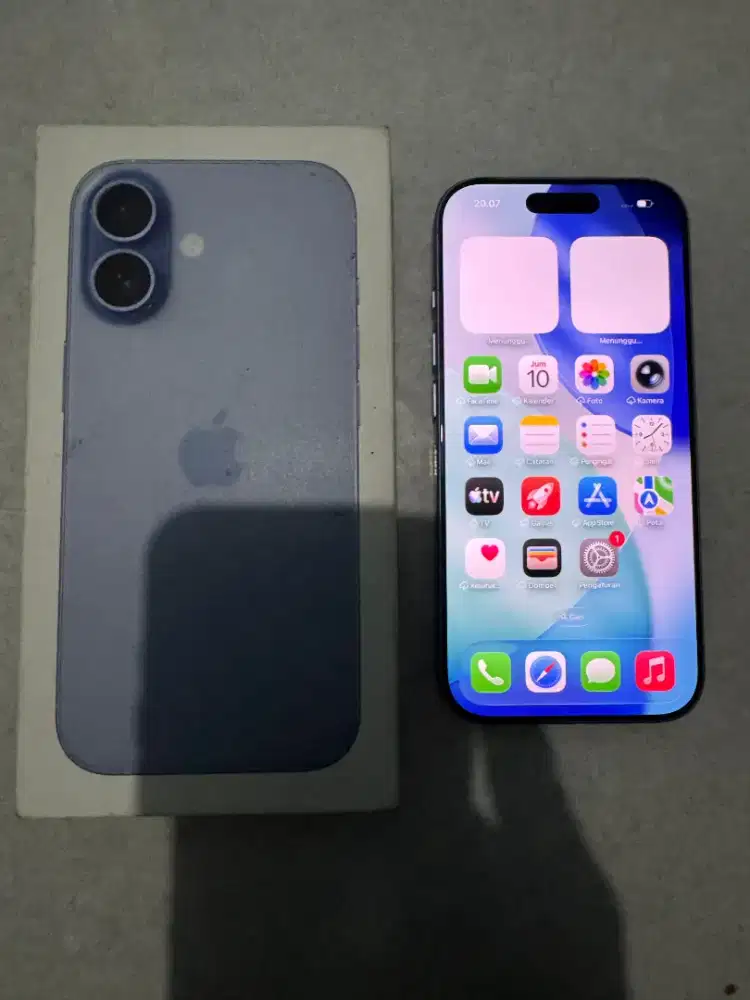 Iphone 17 basic 256gb