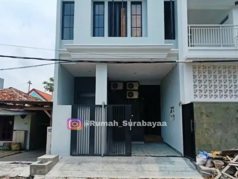 Rumah Kost di Rungkut dkt MERR, Pandugo, Tenggilis, Wonorejo, Baruk
