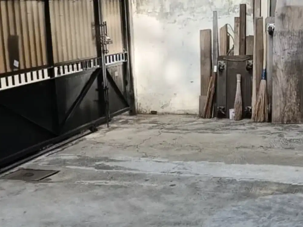 Rumah Gunung Sahari raya , Hoek , harga murah dibawah njop