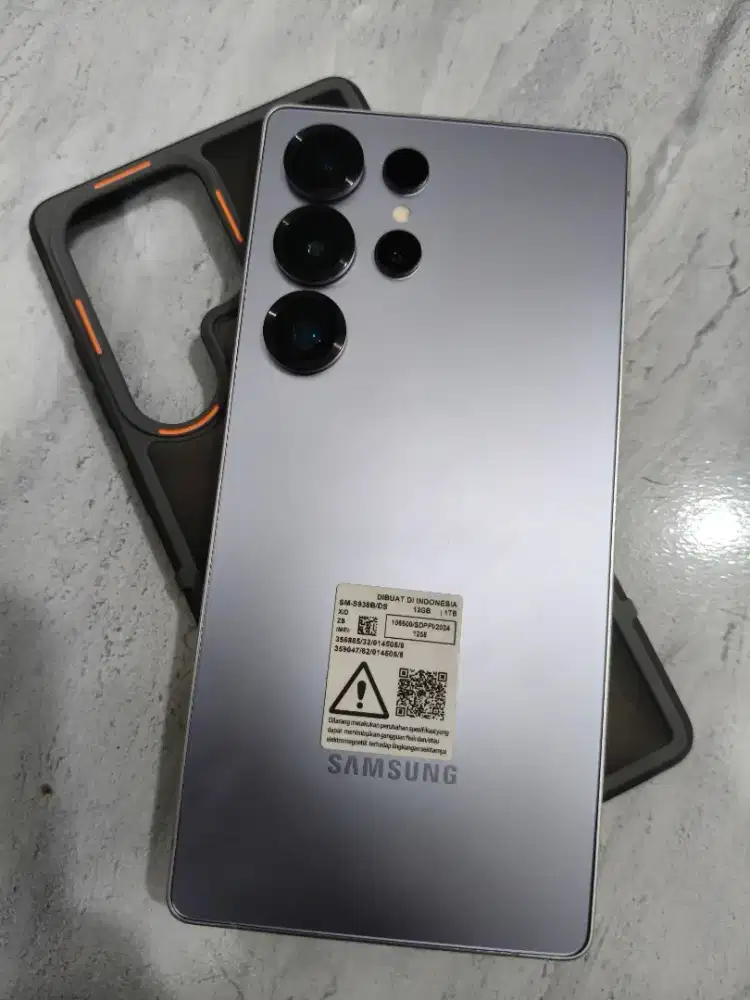 SAMSUNG S25 ULTRA 12/1TB