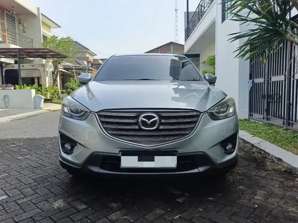 Mazda CX-5 2.5 Touring