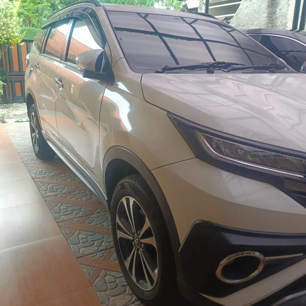 Daihatsu Terios 2018 Bensin