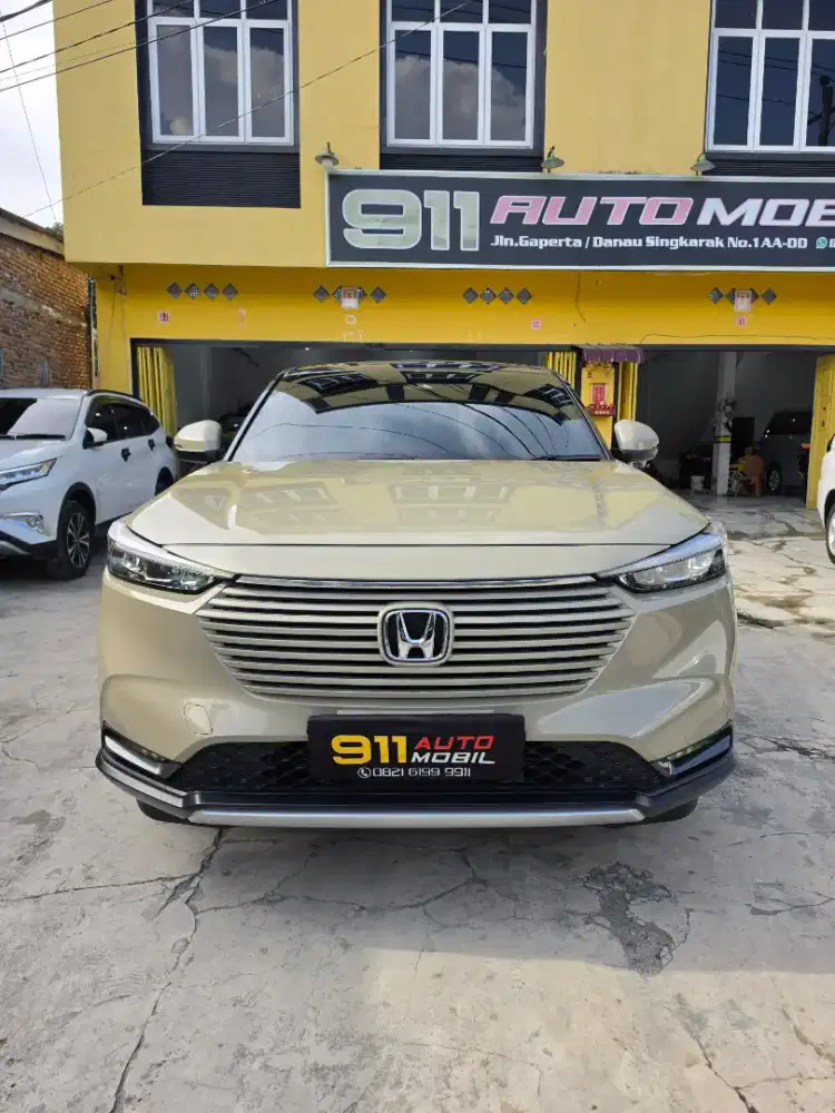 [ ODO 7 RIBU ] HONDA HR-V HRV 1.5 E SE PANORAMIC CVT TAHUN 2024