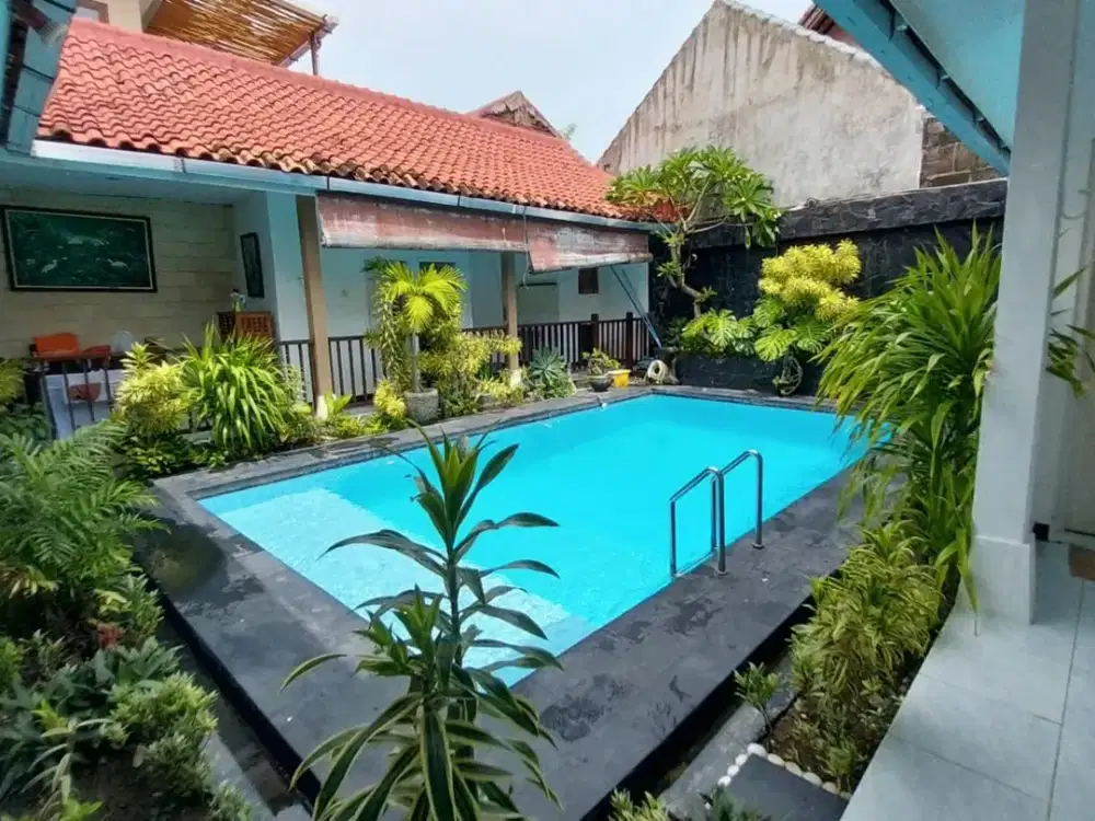 Murah Rumah Hook di Taman Baruna Jimbaran