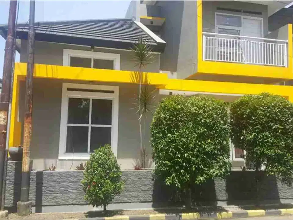 Dijual Rumah Bagus Siap Huni Buana Soetta Residence Bandung