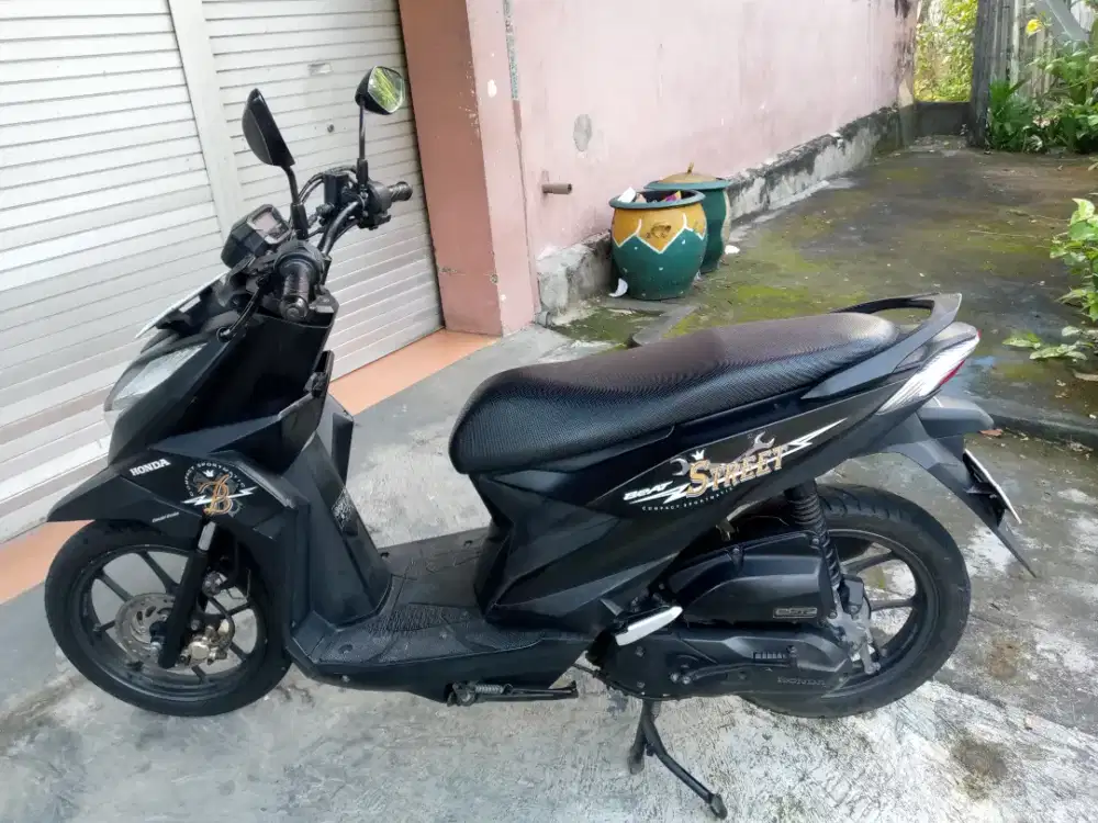 Honda beat stret 2020