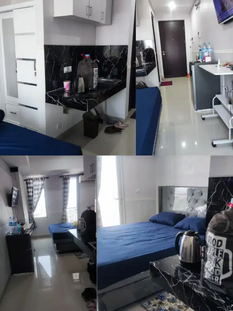 Disewakan apartemen premium di kota depok