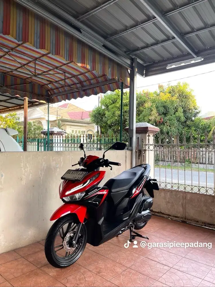 Honda Vario 125 Cbs Gen 2