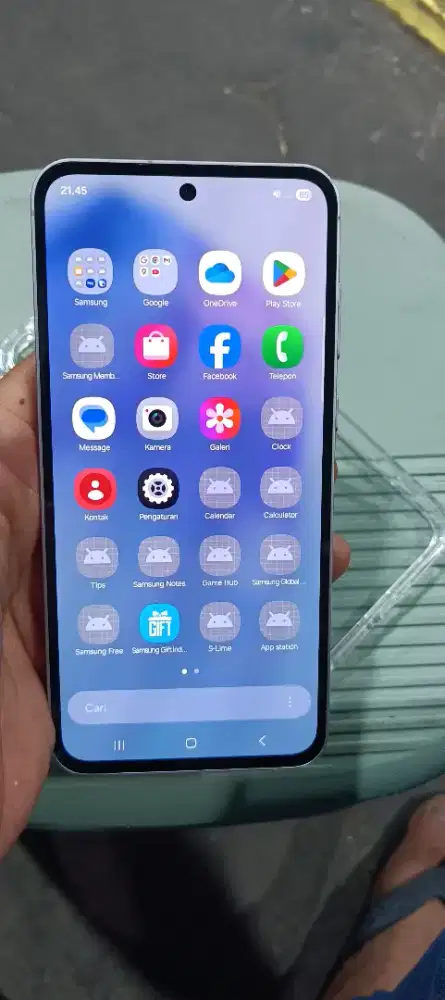 Samsung a55 ram 8/256