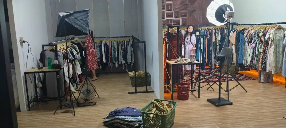 LOKER HOST LIVE & ADMIN