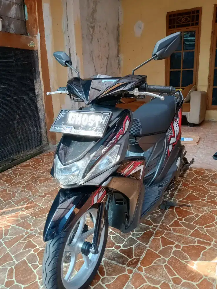 Mio M3/Z  2016 istimewa