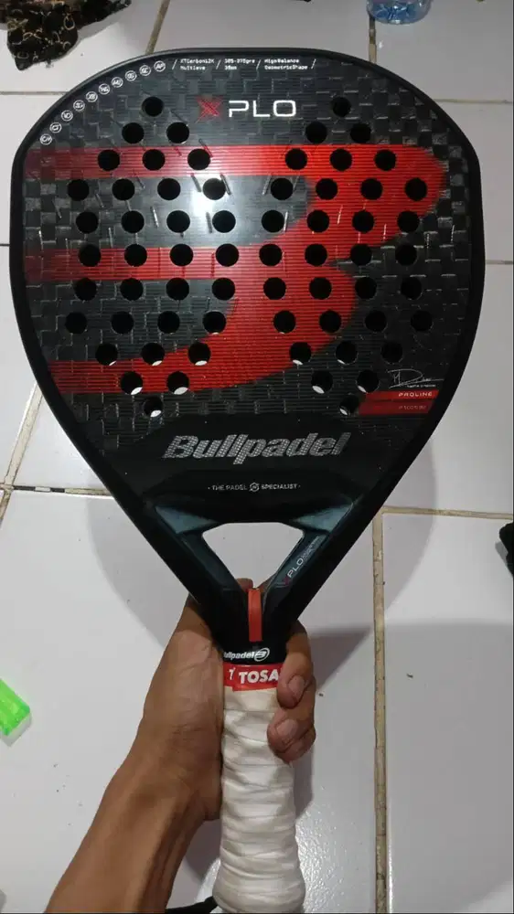 Bullpadel XPLO 2025
