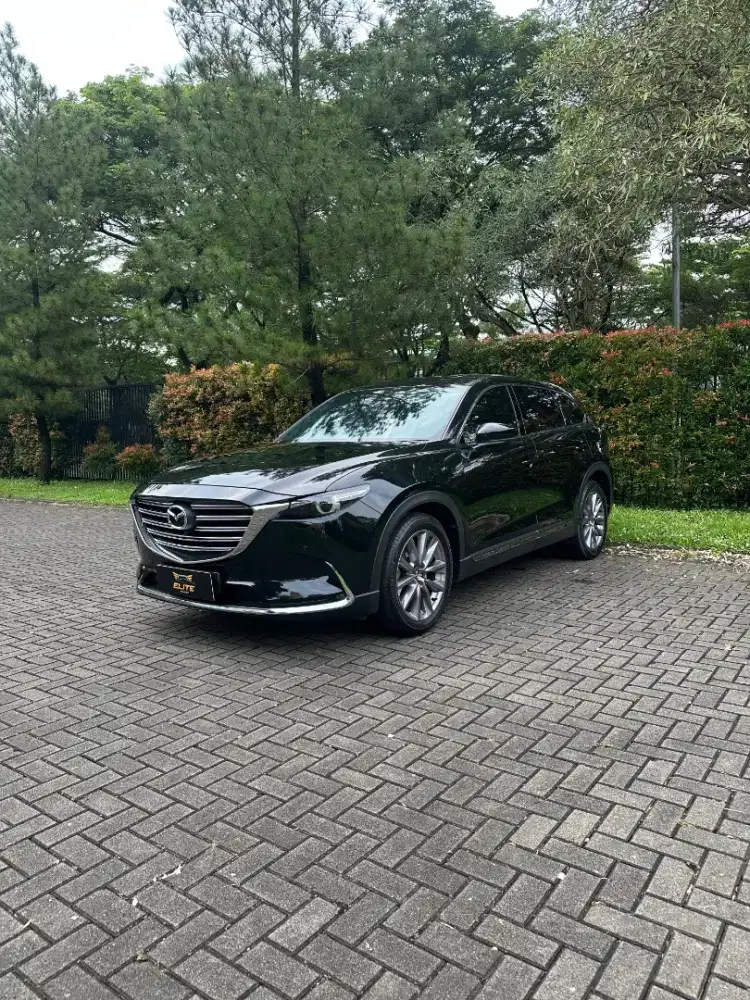 Mazda CX-9 2.5L Skyactive 2024
