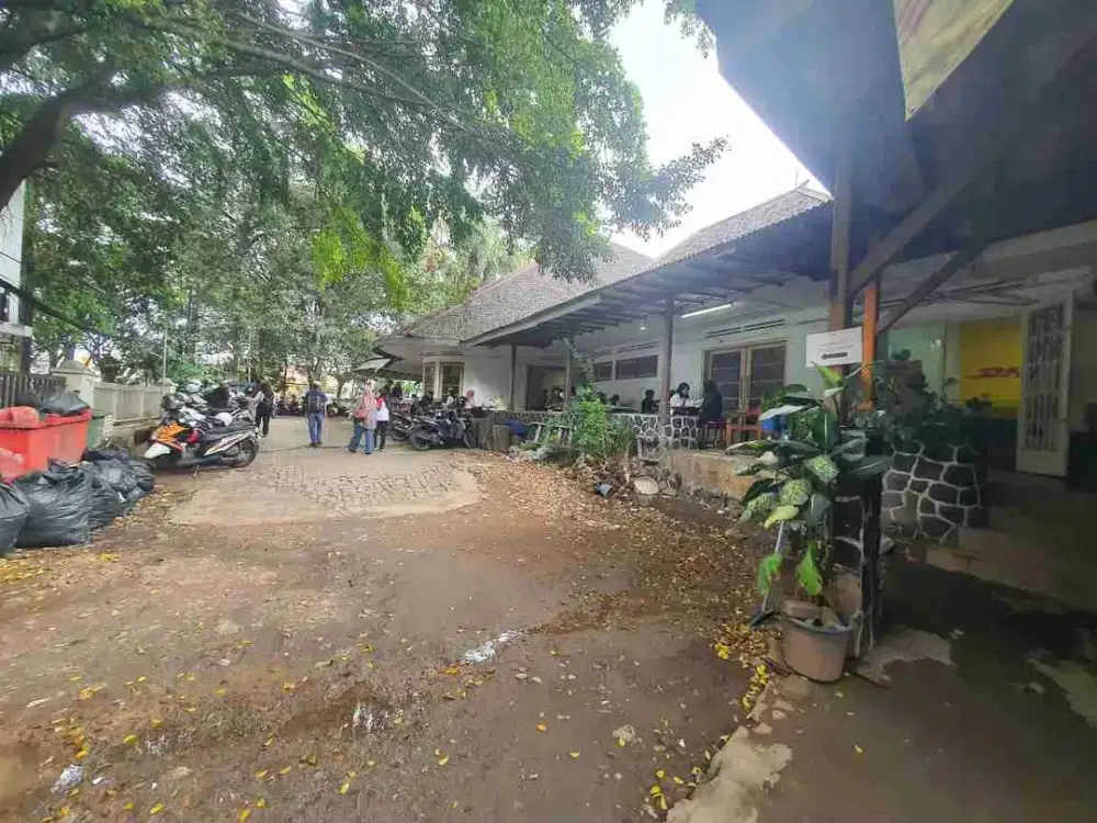 Jual Aset Lelang Bank Rumah Usaha Sangat Strategis Di mainroad Jl. Taman Sari