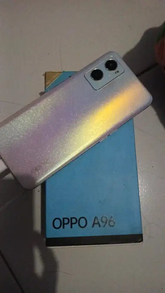 Hp oppo a96 ram 8/128