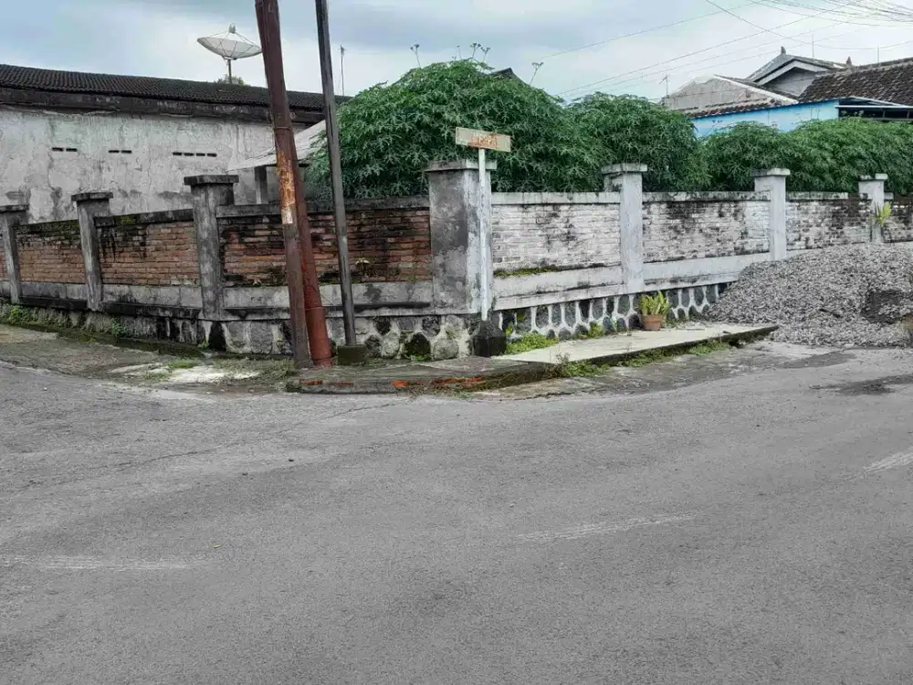 Tanah  dijya  solo baru dekat pakuwon  mall