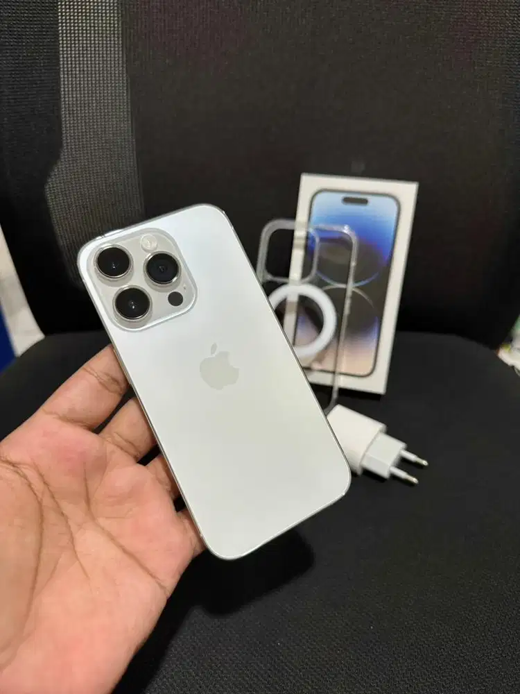 iphone 14 pro 256 fullshet like new
