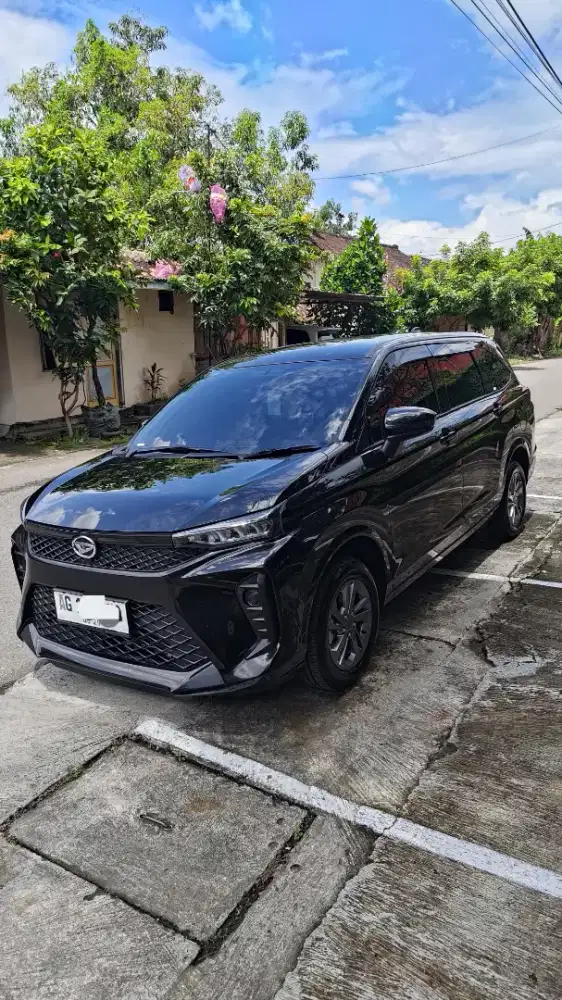Xenia X Matic plat AG Kediri lokasi Solo no Avanza Terios veloz