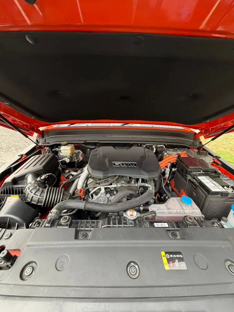 GWM Tank 300 2024 Hybrid