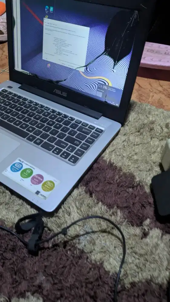 Lenovo cord i7 kondisi apa danya atau mau trima beres harga beda