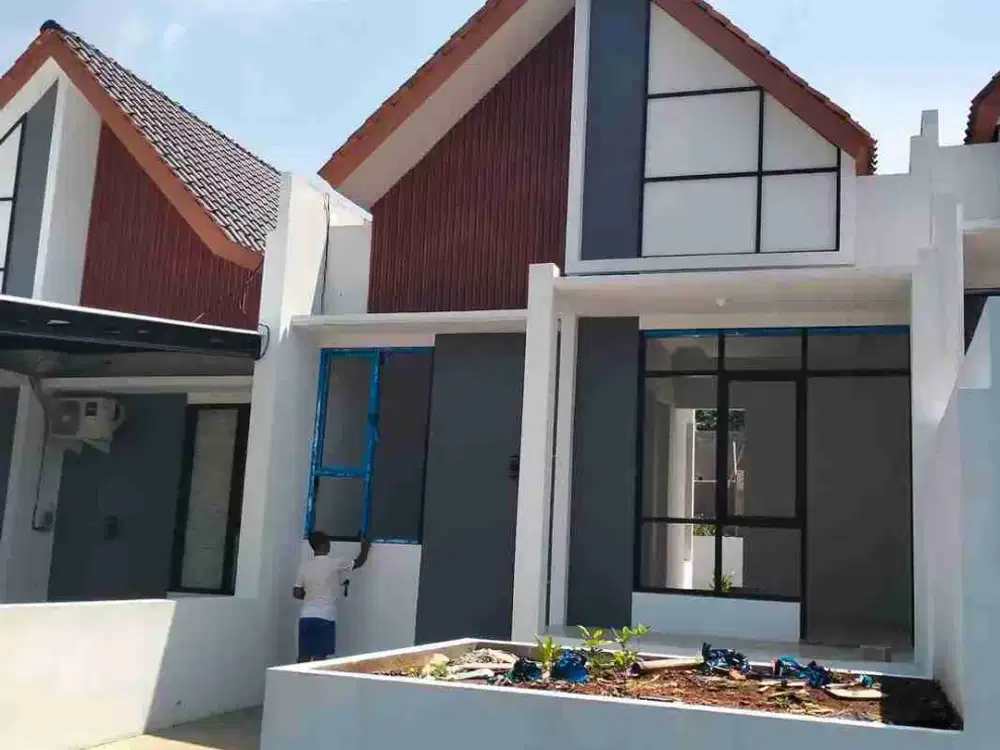 rumah murah siap huni gunungpati