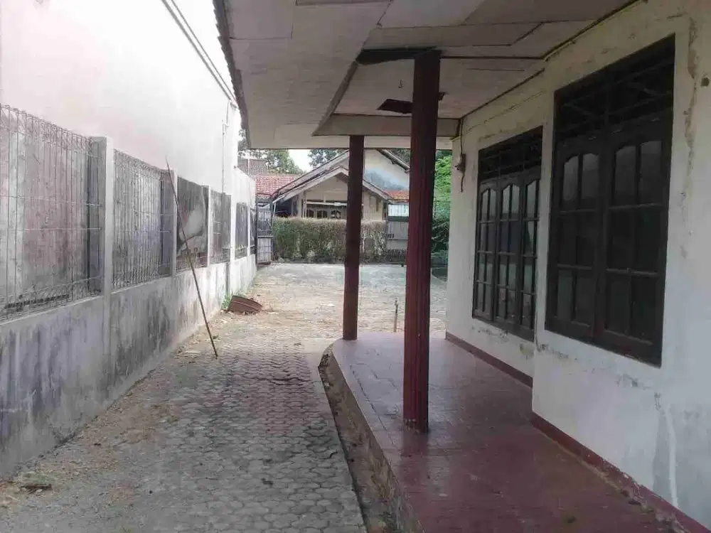 Dijual rumah hitung tanah di jl rawa gede wetan,jati melati,pondok melati,pondok gede Bekasi
