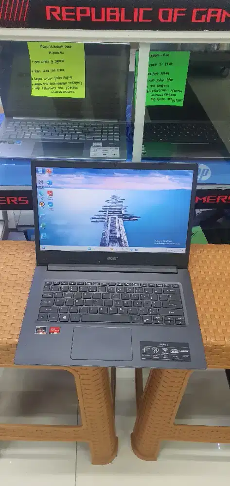 Acer aspire 3 ryzen