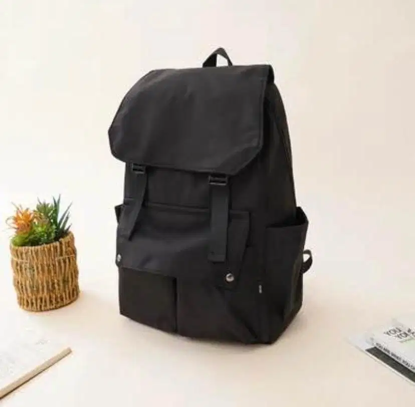 3 TAS (Ransel, Slempang, Totebag