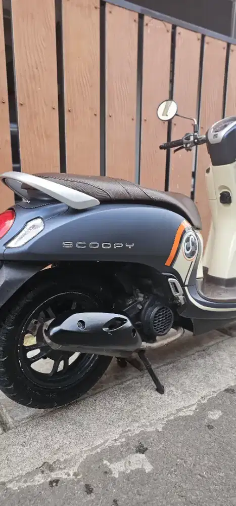 Scoopy donat Esp 2020 akhir