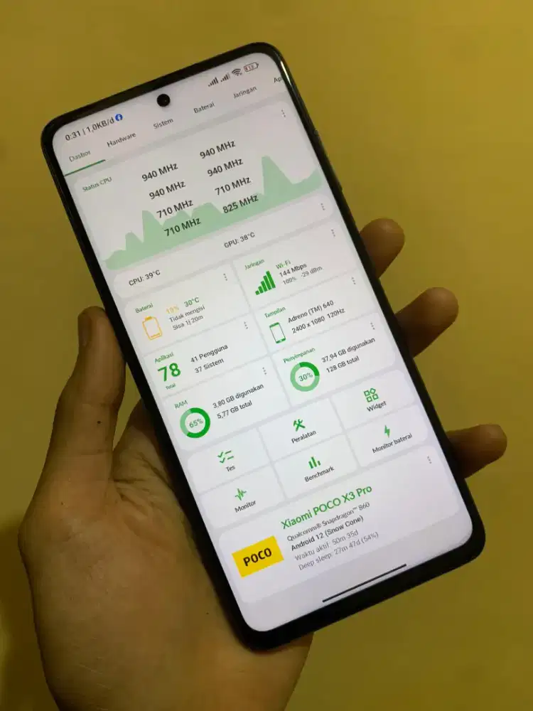Poco X3 Pro 6+2/128gb