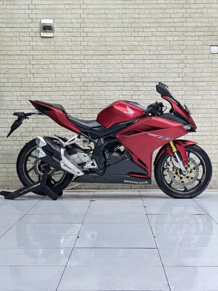 MURAH! HONDA CBR 250 RR 2018 I WULAN MUSTIKA MOTOR