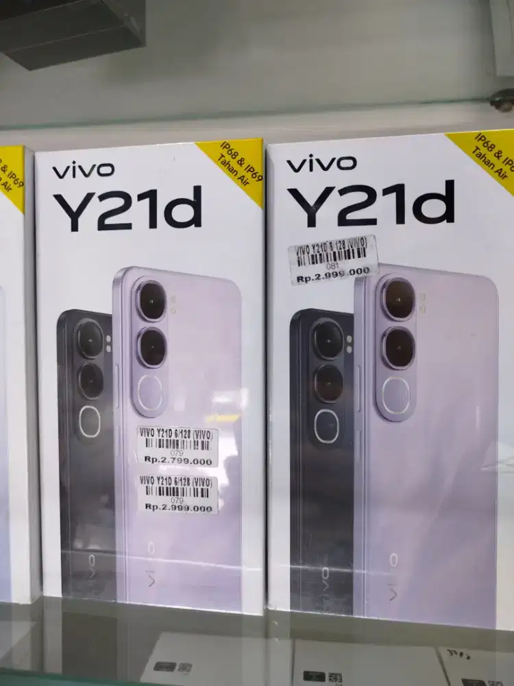 Vivo y21d 6/128