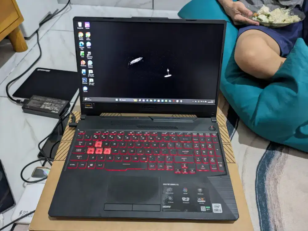 Asus TUF F15 FX506LH Core i5-10