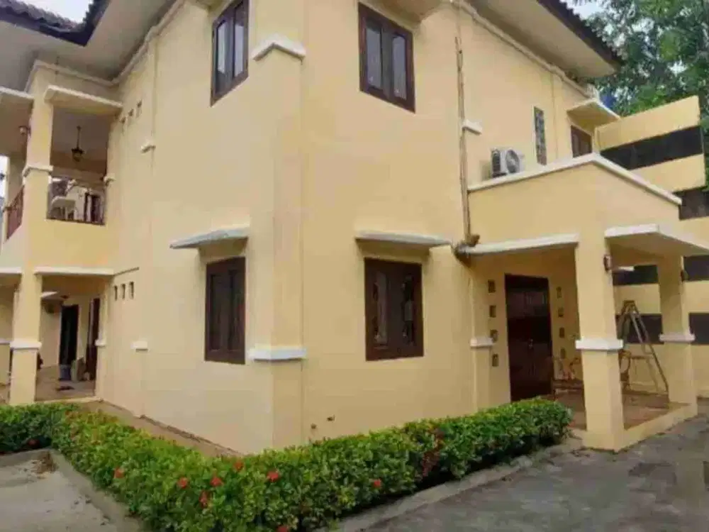 Rumah Mewah diKomplek Premium Billymoon Pondok Kelapa