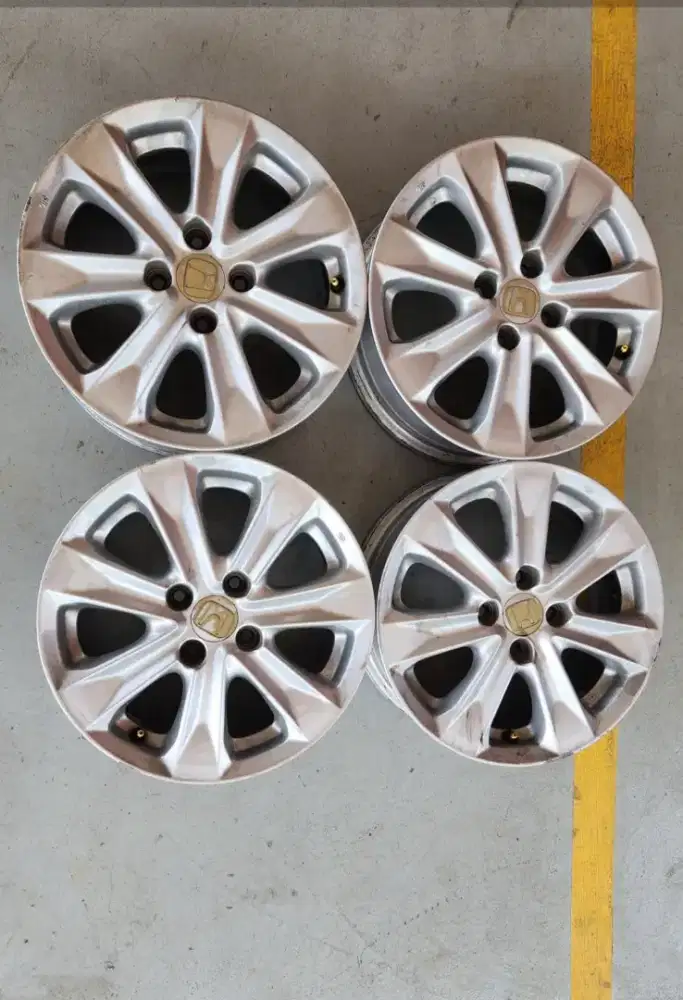 Jual velg Original jazz 2013 Enkei