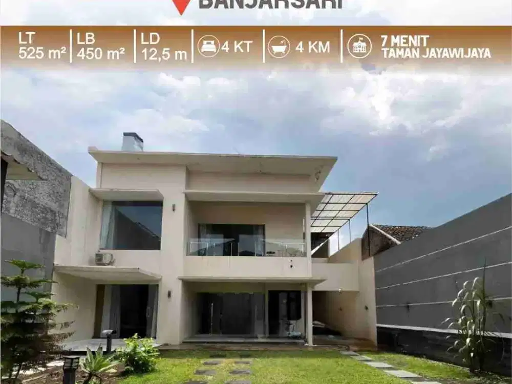 rumah dijual  solo di kadipiro Banjarsari 3 dekat kampus unisri