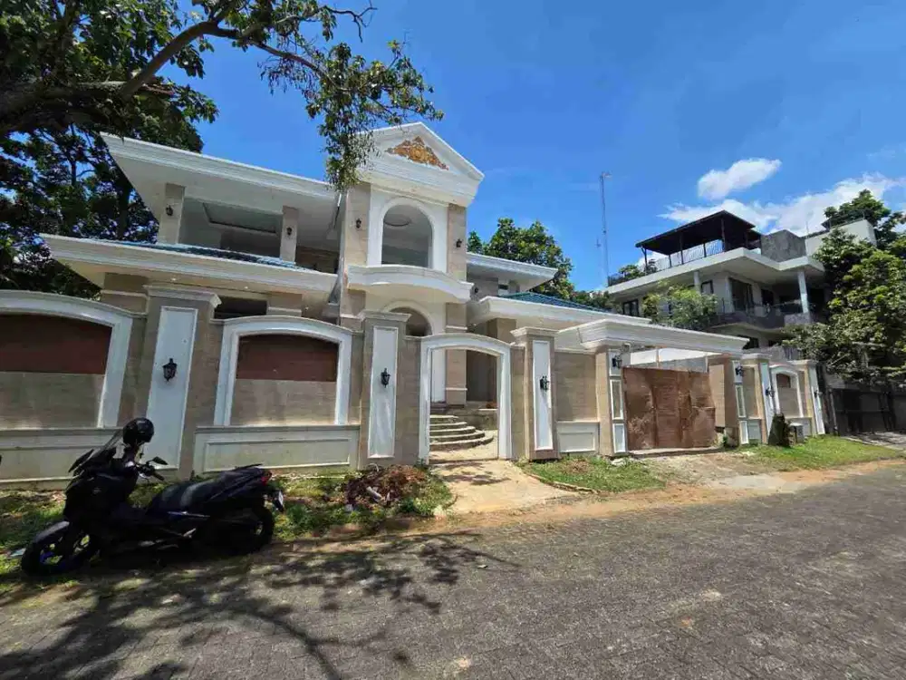 hunian mewah full furnished kota Bogor