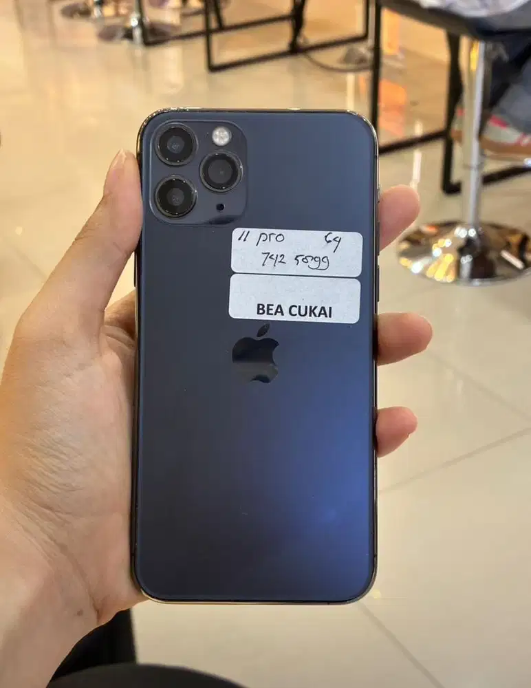 IPHONE 11 Pro 64 BEACUKAI