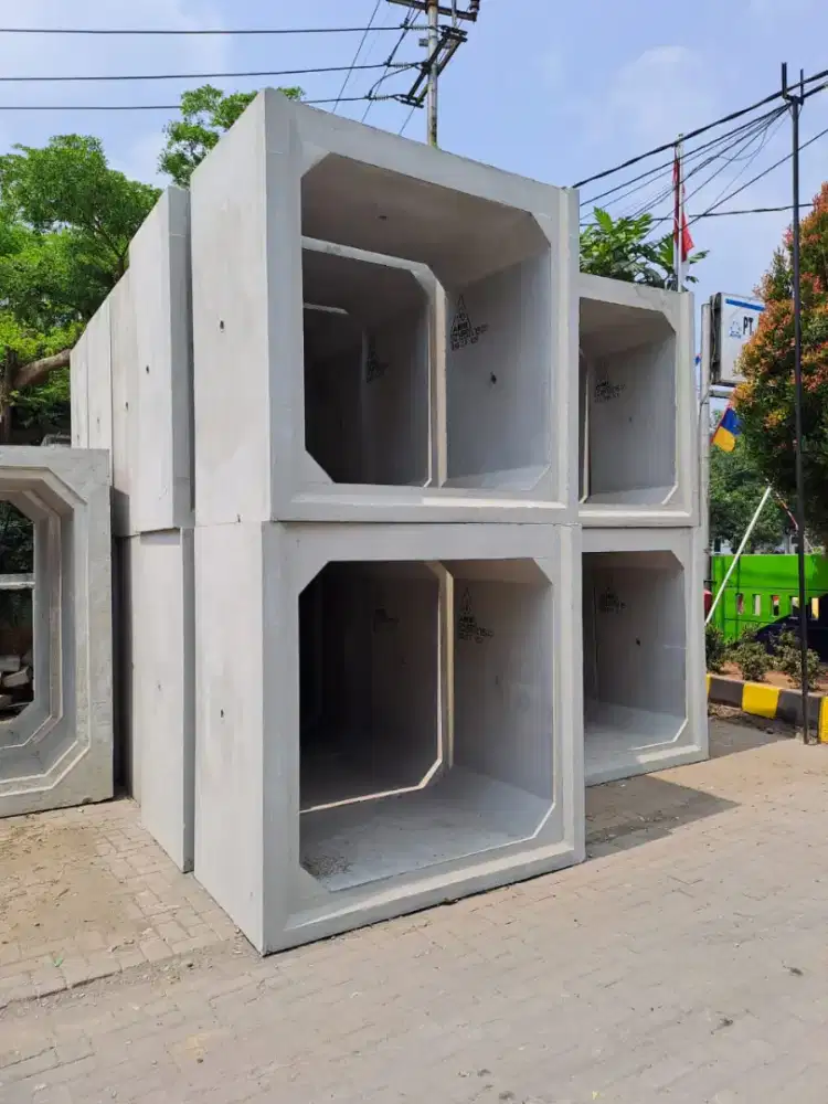 Box culvert ukuran 40 sampai 100