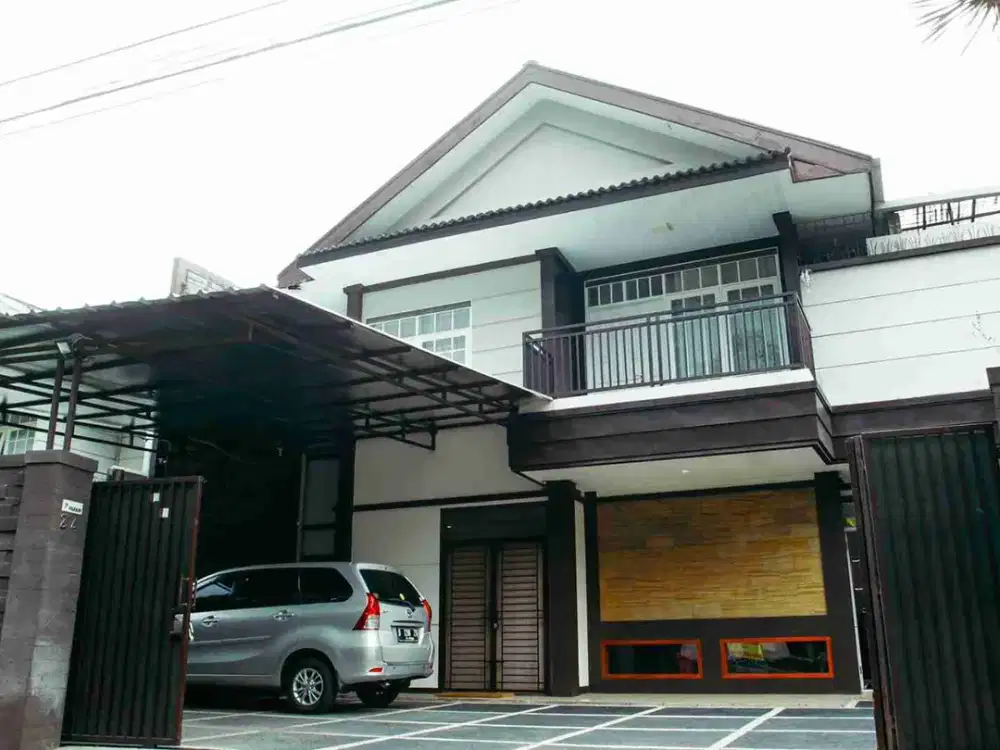 Rumah 2 Lantai Dekat UPI Setiabudi – Siap Huni, Cocok Homestay & Passive Income!