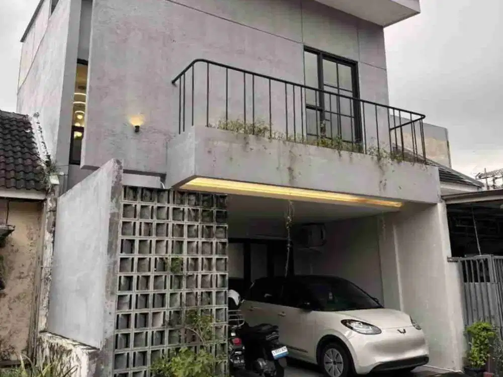 Rumah Minimalis Siap Huni Lokasi Perum. Gunung anyar