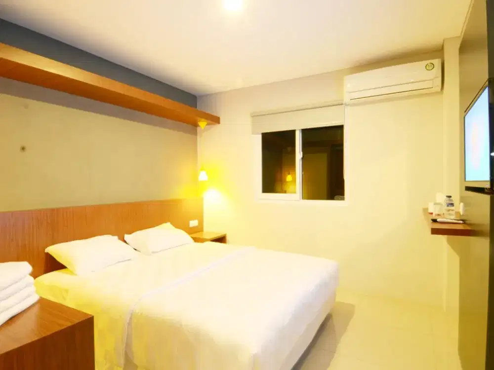 Kos Kost Eksklusif 60 Kamar di Dago Pojok