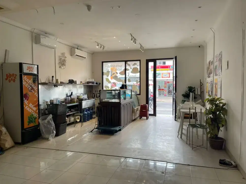 Ruang Usaha Jalan Cibadak Mainroad