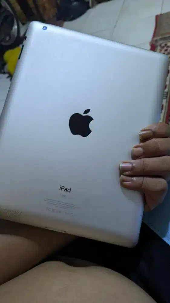 Ipad apple normal jaya