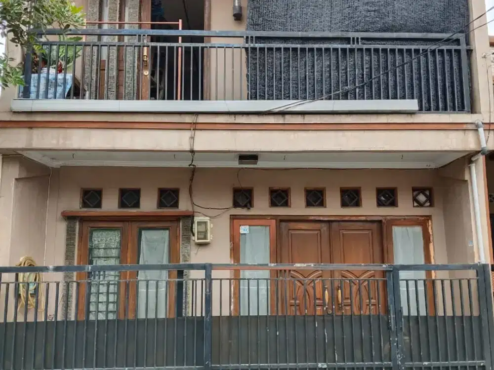 Rumah Manis Strategis Selangkah Ke Jalan Raya Pekayon Area Jakamulya Bekasi Kota