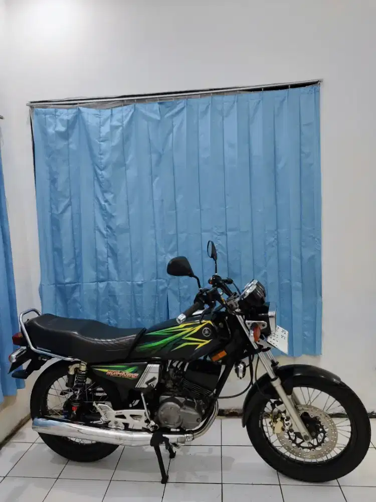 rx king 2005 cat dan list orian