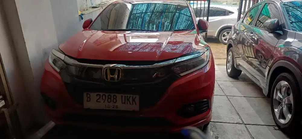 HONDA HRV E S MUGEN  MATIC 2018