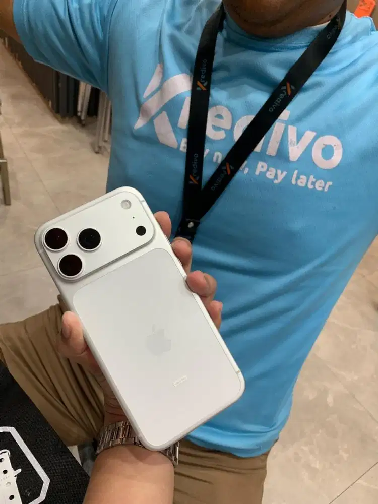 Iphone 17promax 256gb