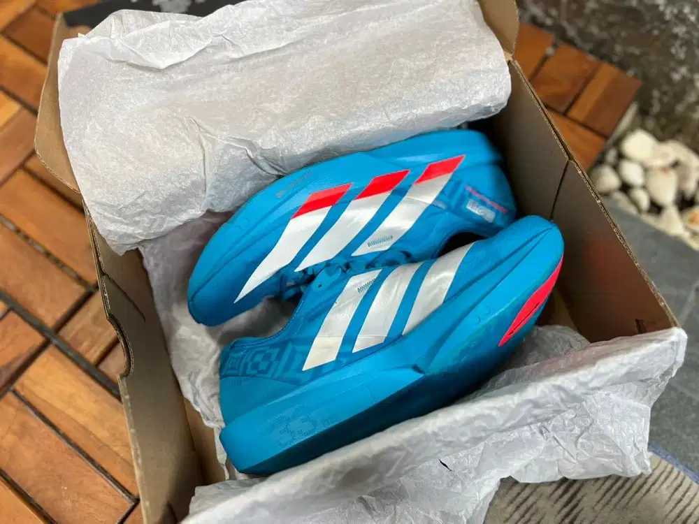 Adidas Adizero Takumi Sen 11 Solar Blue
